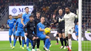 Nhận định bóng đá Milan vs Napoli 01h45 ngày 29/09