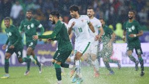 Nhận định bóng đá Ả Rập vs Iraq 01h45 ngày 15/10
