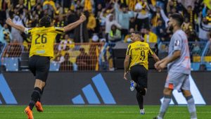 Nhận định bóng đá Al Ittihad vs Al-Feiha 22h05 ngày 17/10