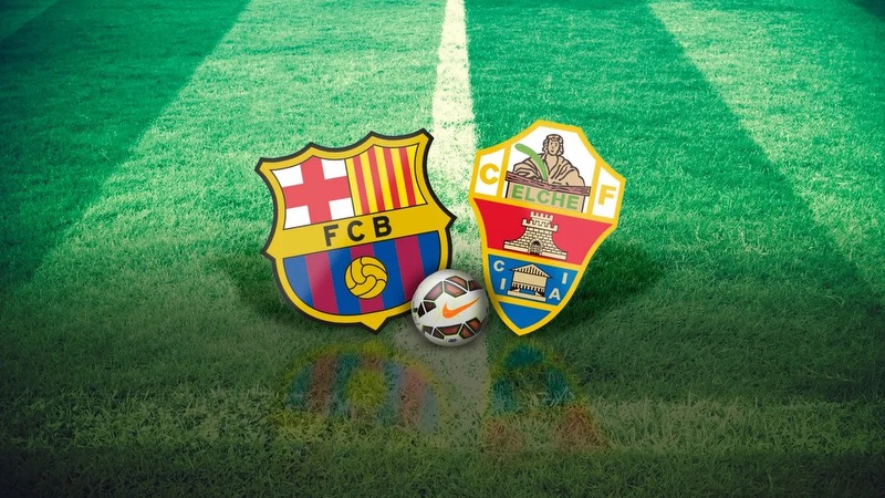 Nhận định bóng đá Barca vs Elche 00h30 ngày 03/11 1 Nhận định bóng đá Barca vs Elche 00h30 ngày 03/11