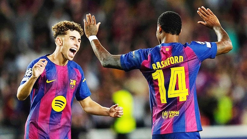 Barca muốn có chiến thắng sau những trận đấu không như ý Barca muốn có chiến thắng sau những trận đấu không như ý