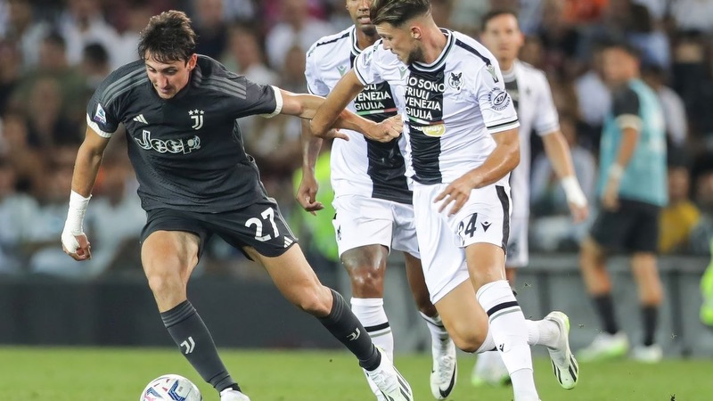Nhận định bóng đá Juventus vs Udinese 00h30 ngày 30/10