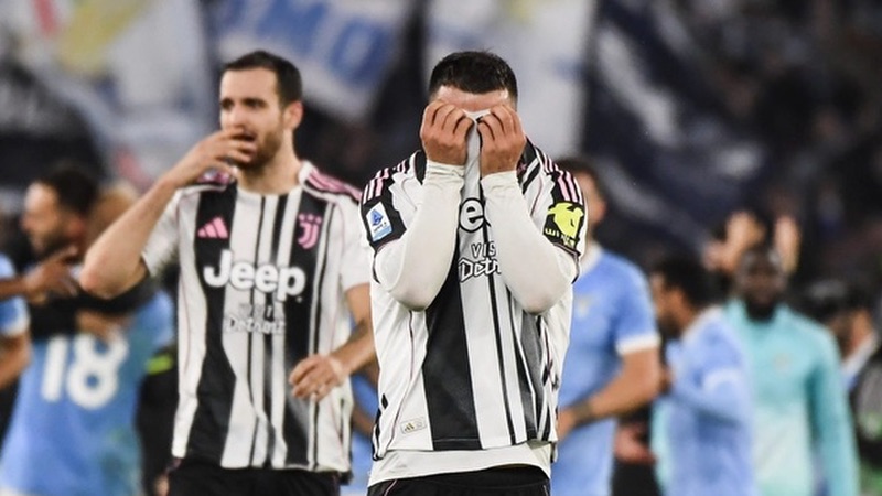 Đây là khoảng thời gian khó khăn của Juventus