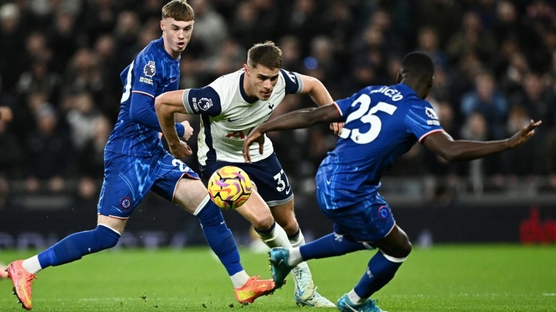 Tottenham vs Chelsea luôn có mối thâm thù quen thuộc của 2 đội bóng cùng thành phố Tottenham vs Chelsea luôn có mối thâm thù quen thuộc của 2 đội bóng cùng thành phố