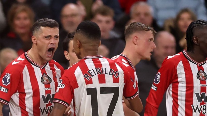 Sunderland chính là phát hiện thú vị nhất của giải Ngoại hạng Anh mùa giải này Sunderland chính là phát hiện thú vị nhất của giải Ngoại hạng Anh mùa giải này