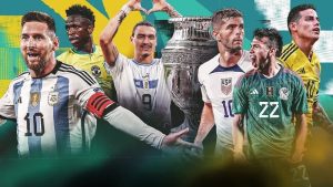 Copa America là giải gì? Đội tuyển nào giành cúp nhiều nhất?
