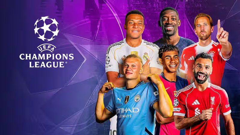 Không phải ngẫu nhiên UEFA Champions League được coi là đỉnh cao của bóng đá Không phải ngẫu nhiên UEFA Champions League được coi là đỉnh cao của bóng đá
