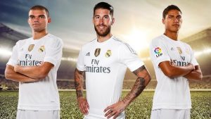 Top 9 trung vệ Real Madrid huyền thoại trong lịch sử và hiện tại