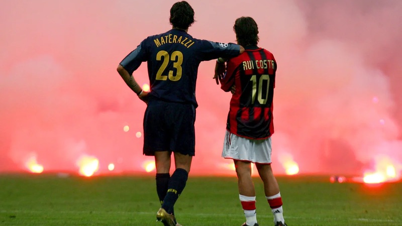 Màn đối đầu thành Milan không chỉ là một trận đấu thông thường Màn đối đầu thành Milan không chỉ là một trận đấu thông thường