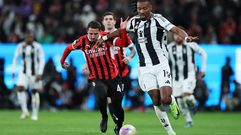 Juventus vs AC Milan chính là 2 đại diện nhiều thành tích nhất nước Ý Juventus vs AC Milan chính là 2 đại diện nhiều thành tích nhất nước Ý