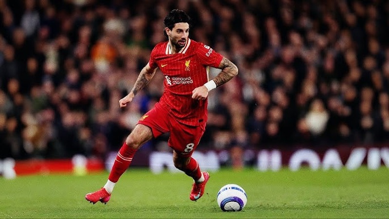 Có thể khẳng định Dominik Szoboszlai là dạng cầu thủ của bóng đá hiện đại Có thể khẳng định Dominik Szoboszlai là dạng cầu thủ của bóng đá hiện đại