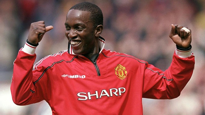 Cái tên khét tiếng Dwight Yorke cũng xứng đáng