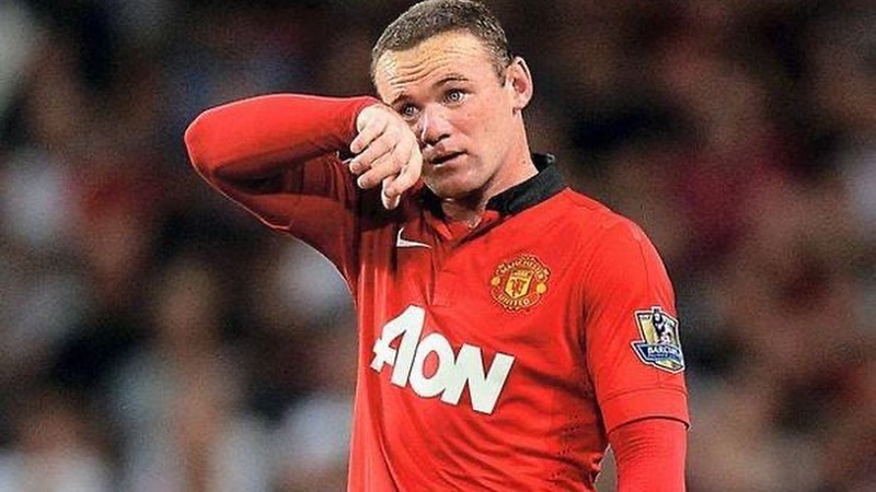 Wayne Rooney chính là cái tên ghi nhiều bàn thắng nhất trong lịch sử của MU